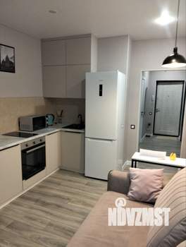 1-к квартира, посуточно, 40м2, 10/16 этаж