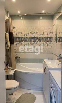 1-к квартира, на длительный срок, 38м2, 11/17 этаж