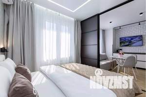 1-к квартира, посуточно, 40м2, 11/16 этаж