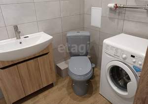 Студия квартира, на длительный срок, 41м2, 13/14 этаж