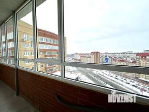 1-к квартира, посуточно, 41м2, 14/16 этаж