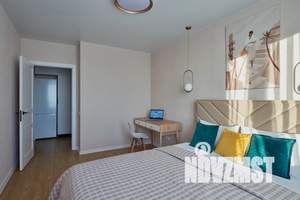 1-к квартира, посуточно, 36м2, 10/18 этаж