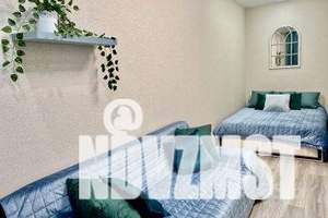 1-к квартира, посуточно, 40м2, 11/19 этаж