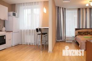 1-к квартира, посуточно, 35м2, 1/1 этаж