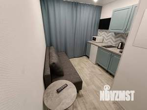 Студия квартира, посуточно, 18м2, 1/5 этаж