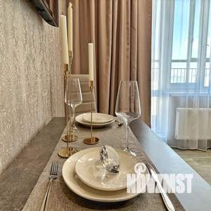 1-к квартира, посуточно, 25м2, 16/19 этаж
