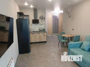 Студия квартира, посуточно, 37м2, 13/19 этаж