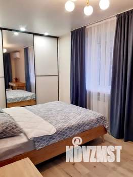 2-к квартира, посуточно, 45м2, 4/5 этаж