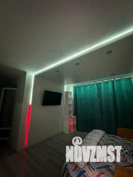 1-к квартира, посуточно, 45м2, 1/4 этаж