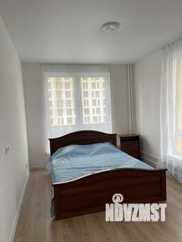 1-к квартира, на длительный срок, 45м2, 3/17 этаж