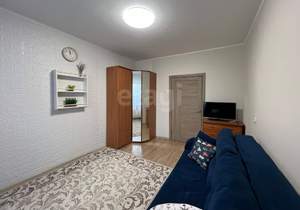 1-к квартира, на длительный срок, 36м2, 9/9 этаж