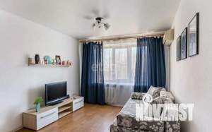 1-к квартира, на длительный срок, 40м2, 5/10 этаж