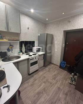 1-к квартира, на длительный срок, 40м2, 3/16 этаж