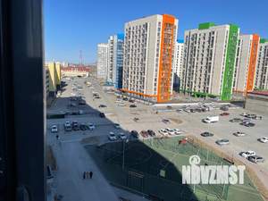 1-к квартира, посуточно, 27м2, 8/16 этаж