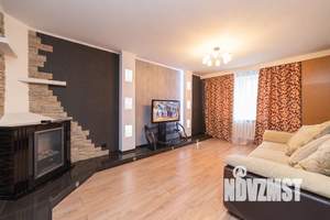 3-к квартира, посуточно, 90м2, 2/14 этаж