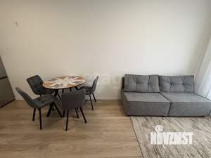 1-к квартира, на длительный срок, 34м2, 17/17 этаж