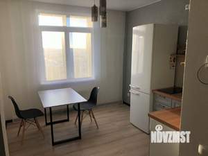 1-к квартира, на длительный срок, 28м2, 21/25 этаж