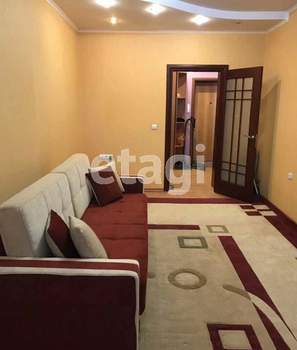 1-к квартира, на длительный срок, 48м2, 7/15 этаж