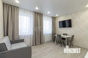 1-к квартира, на длительный срок, 37м2, 15/16 этаж