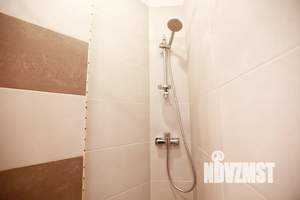 1-к квартира, посуточно, 25м2, 24/24 этаж