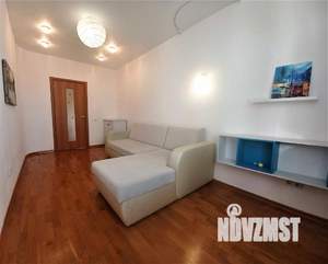 2-к квартира, посуточно, 62м2, 1/1 этаж