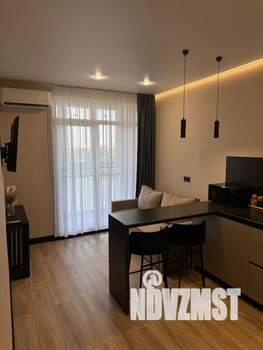 1-к квартира, посуточно, 34м2, 6/20 этаж