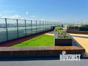 Студия квартира, посуточно, 30м2, 10/21 этаж