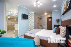 1-к квартира, посуточно, 33м2, 1/1 этаж