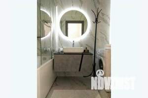 1-к квартира, посуточно, 45м2, 6/9 этаж