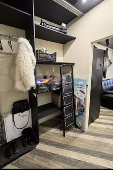 Студия квартира, на длительный срок, 29м2, 7/9 этаж