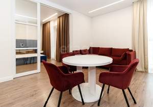 1-к квартира, на длительный срок, 52м2, 17/23 этаж