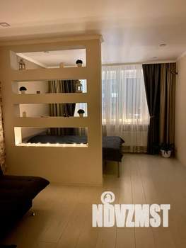 1-к квартира, посуточно, 46м2, 8/16 этаж