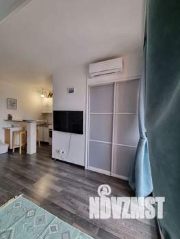 Студия квартира, посуточно, 31м2, 15/17 этаж