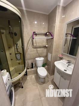 Студия квартира, на длительный срок, 18м2, 14/16 этаж