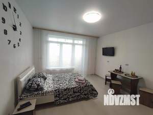 1-к квартира, посуточно, 30м2, 1/1 этаж