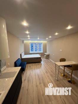 Студия квартира, на длительный срок, 30м2, 6/8 этаж