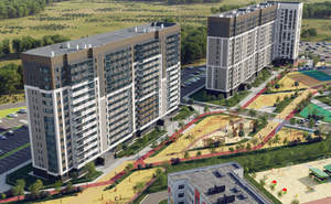 Студия квартира, на длительный срок, 24м2, 8/15 этаж