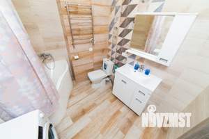 1-к квартира, посуточно, 35м2, 1/1 этаж