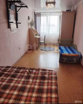 1-к квартира, на длительный срок, 42м2, 16/16 этаж