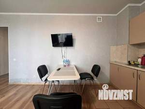 1-к квартира, посуточно, 35м2, 1/1 этаж