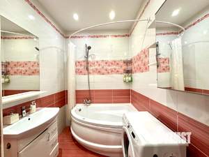 3-к квартира, посуточно, 74м2, 11/14 этаж