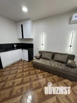 Студия квартира, на длительный срок, 20м2, 4/15 этаж