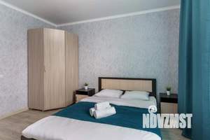 2-к квартира, посуточно, 64м2, 1/1 этаж