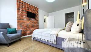 1-к квартира, посуточно, 45м2, 1/1 этаж