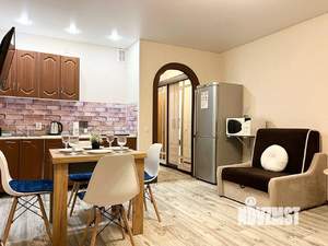 1-к квартира, посуточно, 32м2, 1/1 этаж