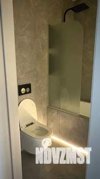 1-к квартира, посуточно, 34м2, 16/17 этаж