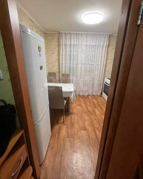 1-к квартира, на длительный срок, 34м2, 6/9 этаж