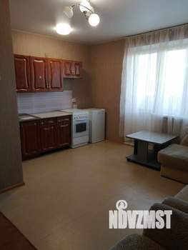 Студия квартира, на длительный срок, 24м2, 10/12 этаж