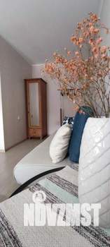 1-к квартира, посуточно, 34м2, 1/1 этаж