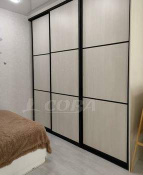 1-к квартира, на длительный срок, 43м2, 13/16 этаж